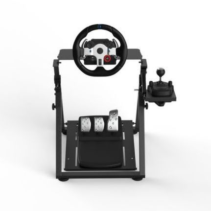 Custom  Sim Racing Rig Simulator Cockpit OEM ODM Gaming Car F1 Simulation Seat Racing Wheels Stand