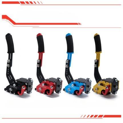 Play Game Racing Brake System Handbrake for Logitech g29/g27/g25 PC 14bit Hall Sensor USB SIM Racing For Rally Racing Games