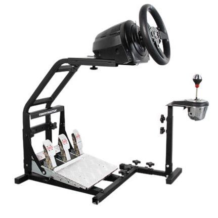 Folded Racing Simulator Stand Sim Racing Rig Cockpit | Bestsuppliers.com
