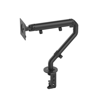 2022 MG Swivel Gas Spring Desk Mount With Long Arm Ultra Wide Full Motion for 13-32'' Monitors up to 18 lbs