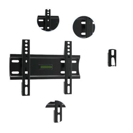 TV Mount Swivel Stand Top And Bottom Mount 360 Degree TV Swivel Mount Led Smart TV Stand Bracket Full Motion Lcd