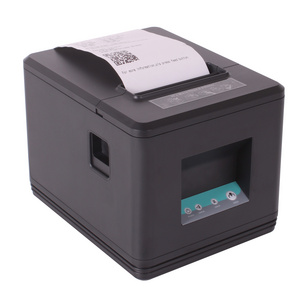 BVS Thermal Receipt Printer 80mm Sticker Terminal Printer Provide POS80 Printer Thermal Driver