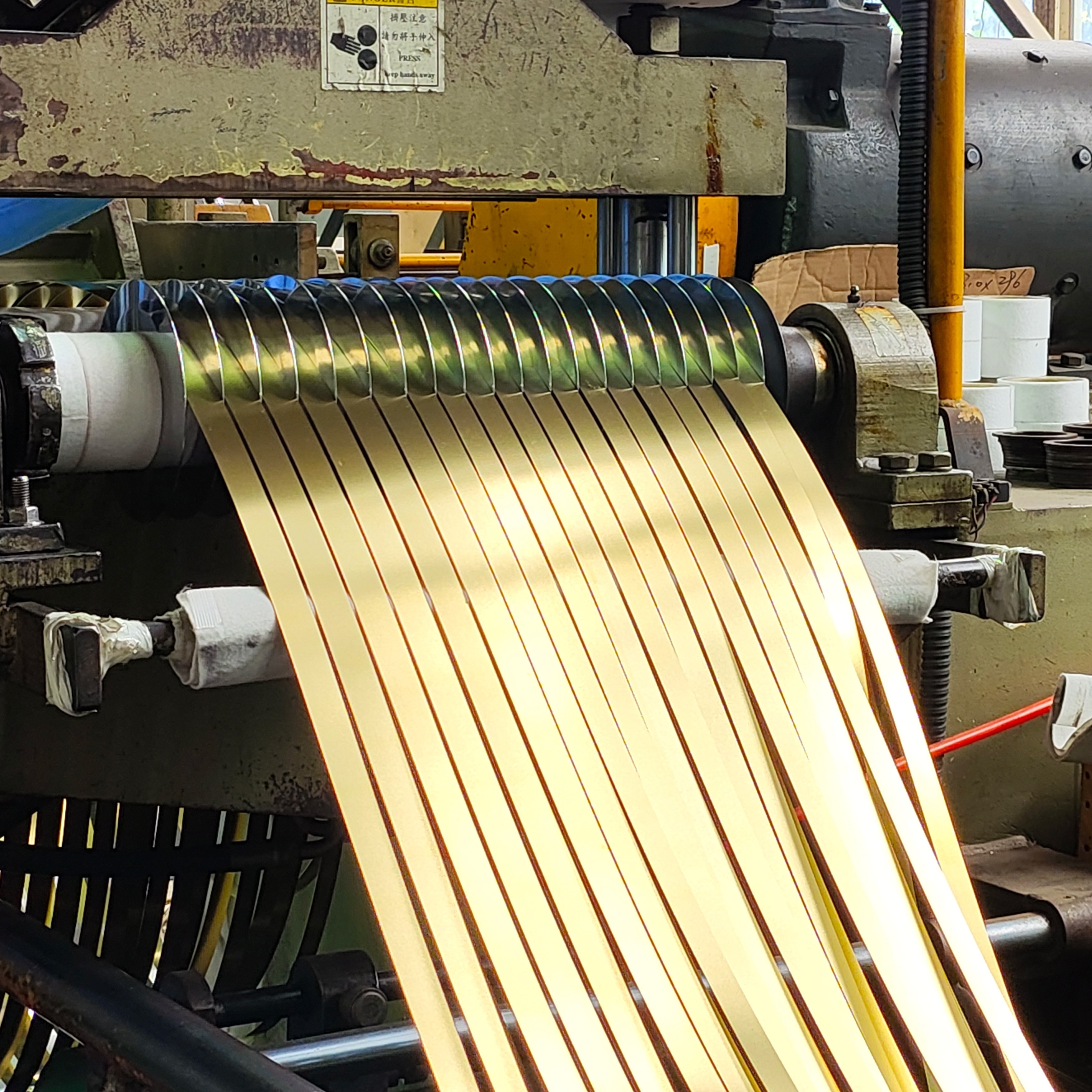 Beautiful brass copper rod  bar strip roll plate foil M,1/2H,3/4H,H,EH C2600 H70 C26000