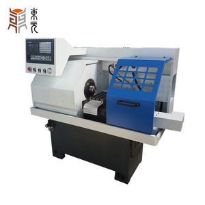 variable speed mini lathe cnc torno CK0680 CNC lathe turning machine for sale