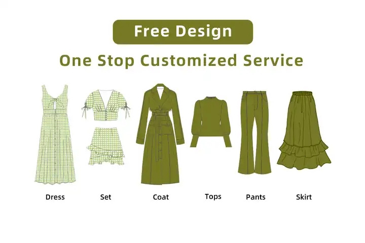 Lancai Garment Clothing Clothes Manufacturers Custom Brand Women Suit Embroidery Two Piece Womens Loungewear Short Sets