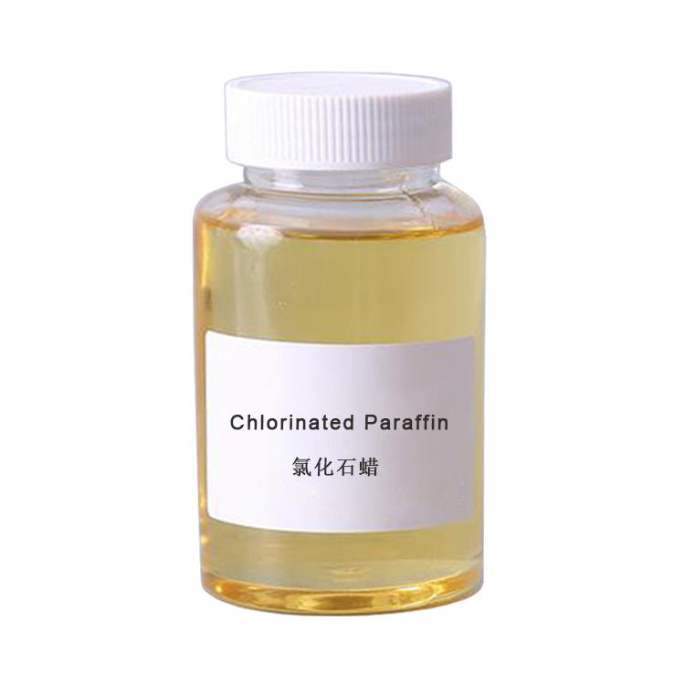 Factory Supply chlorinated paraffin For Plasticizer and Flame Retardant