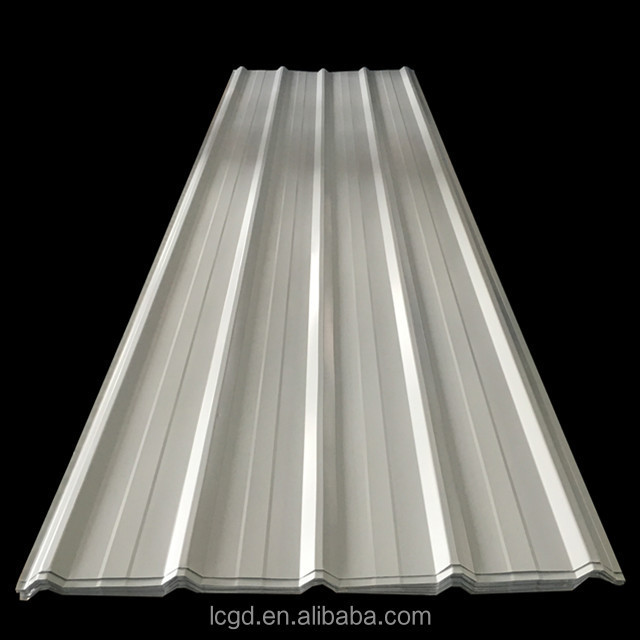 decorative pattern prepainted corrugated metal zinc aluminum steel sheet