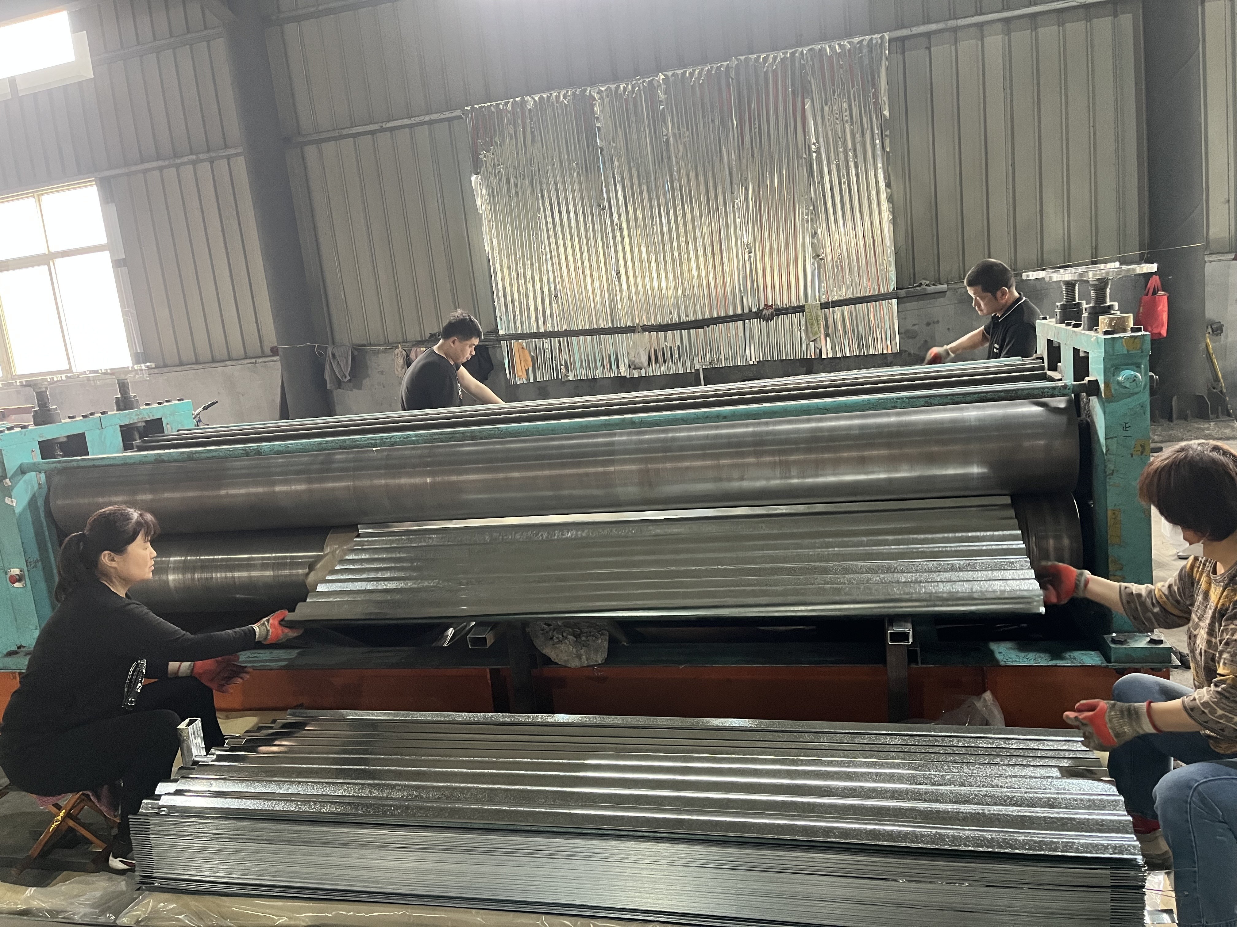 galvanized steel sheet metal roofing price metal roof sheet zinc roof sheet