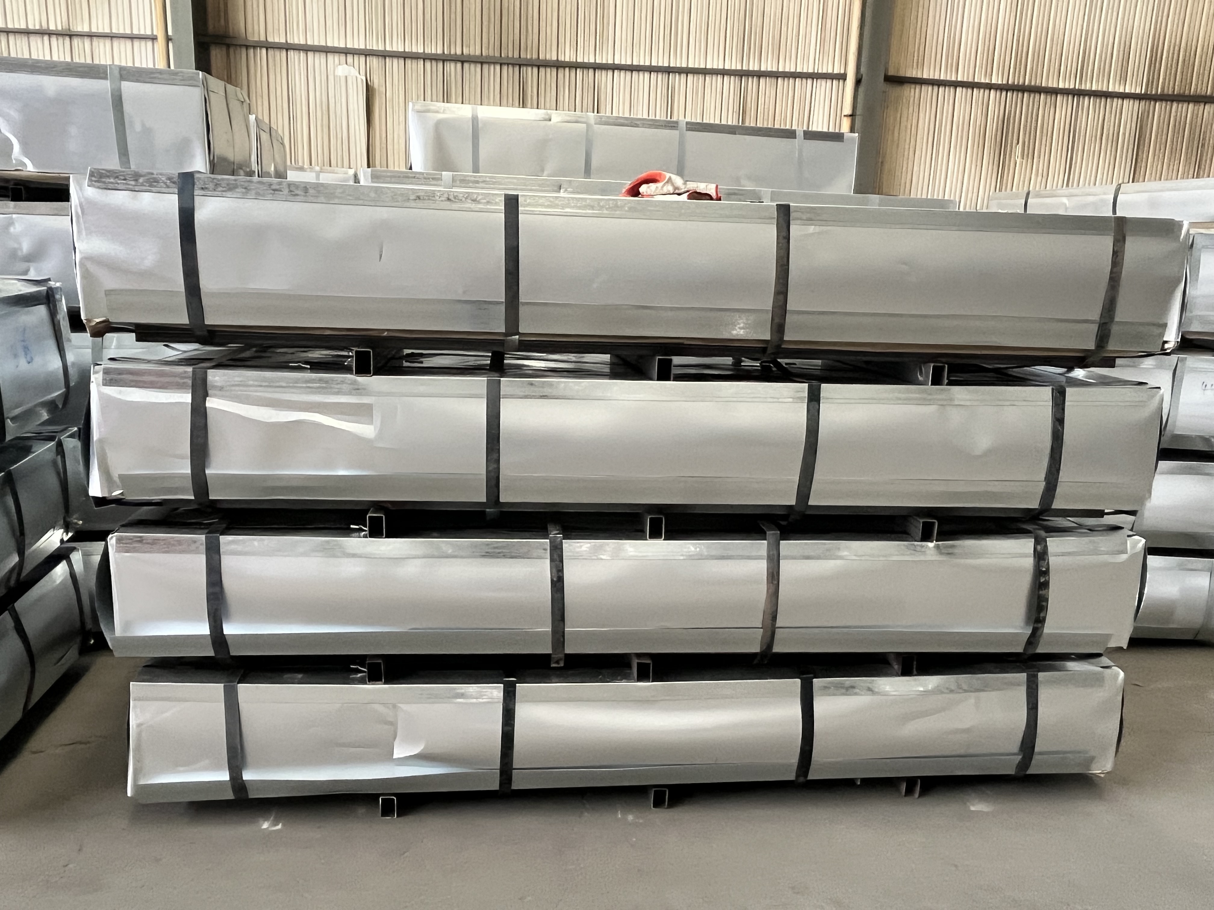 28 gauge zinc corrugated steel roofing sheet metal roofing sheets prices high quality 0.4 0.5mm