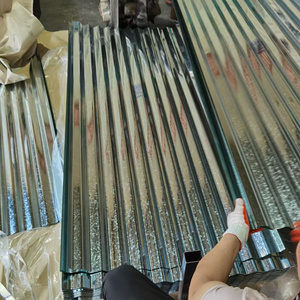 28 gauge zinc corrugated steel roofing sheet metal roofing sheets prices high quality 0.4 0.5mm