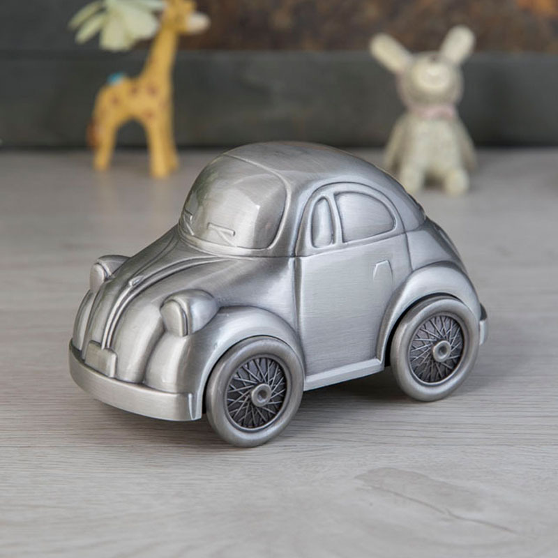 Car Model Home Decor Promotional Gift Souvenirs Piggy Bank Money Saving Box