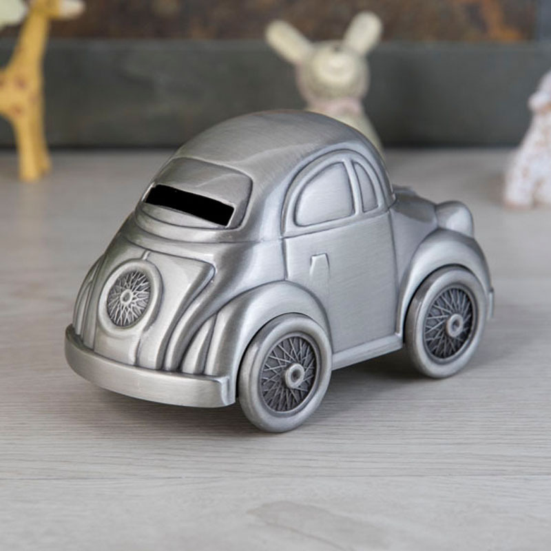 Car Model Home Decor Promotional Gift Souvenirs Piggy Bank Money Saving Box