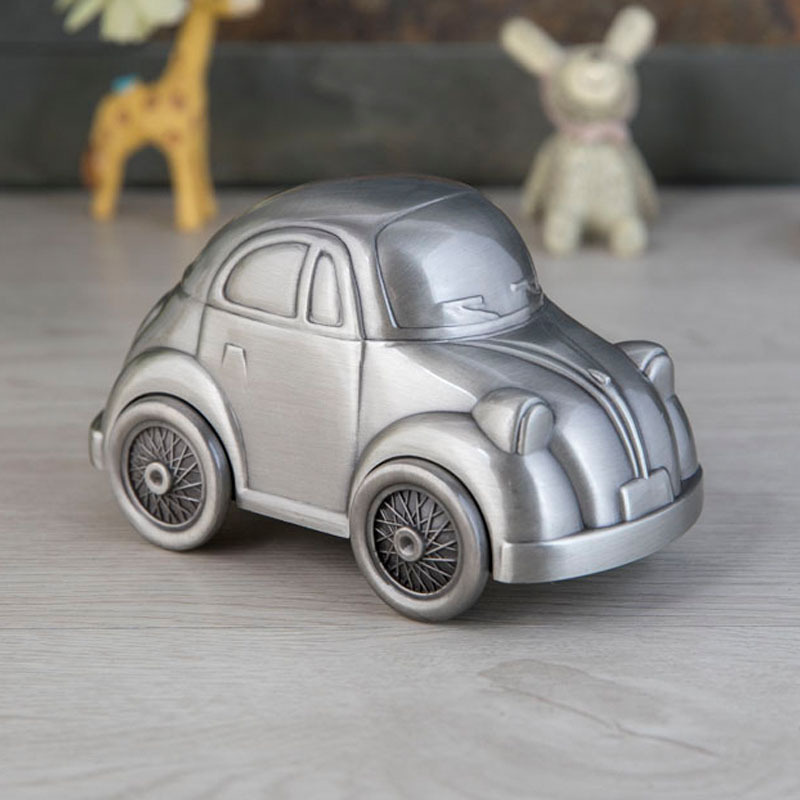 Car Model Home Decor Promotional Gift Souvenirs Piggy Bank Money Saving Box