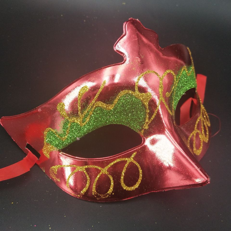 PVC Party Eye Mask For Kids