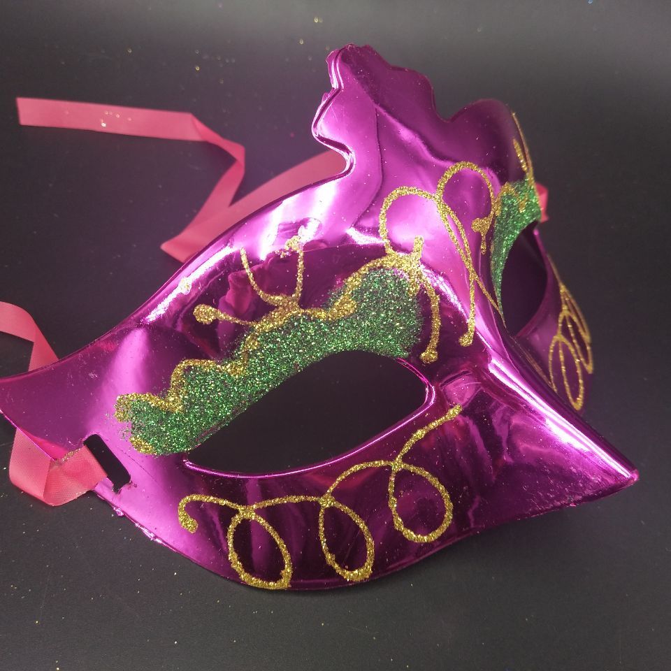 PVC Party Eye Mask For Kids