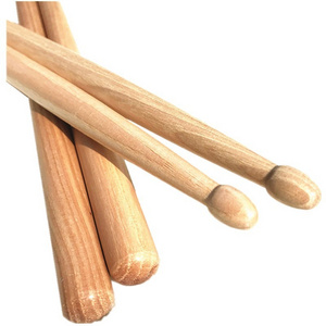 Factory  customize logo  5A  drumsticks hickory drumsticks