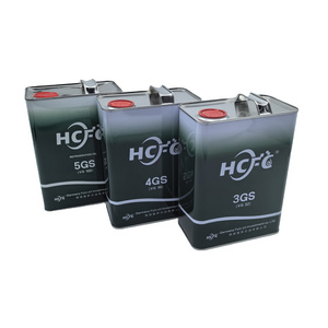 High Quality Refrigeration Oil 3GS 4GS 5GS Compressor Refrigeration Oil Lubrication Sealing Cooling