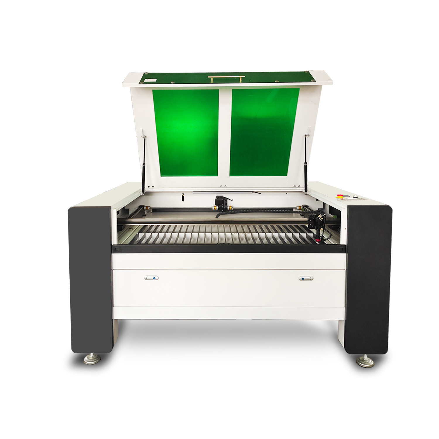 1300*900mm 1300*2500 Best price co2 laser engraver cutter 1390 100w 130w 150w laser cutting machine 1390 with ruida offline 18 kinds languages