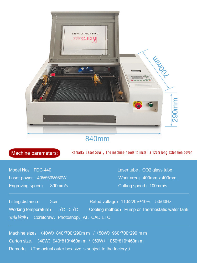 Best quality  laser cutting machine cnc 3020 4040 4060 engraving machine mini laser cutter for sale