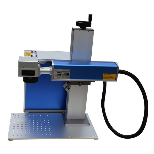 2022 fiber marking machine 20w 30w 50w 70w JPT Raycus with low price