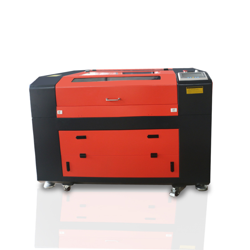 Factory High-Quality 9060 100W wood laser engraving machine co2 1390 acrylic laser cutting machine  with ruida system