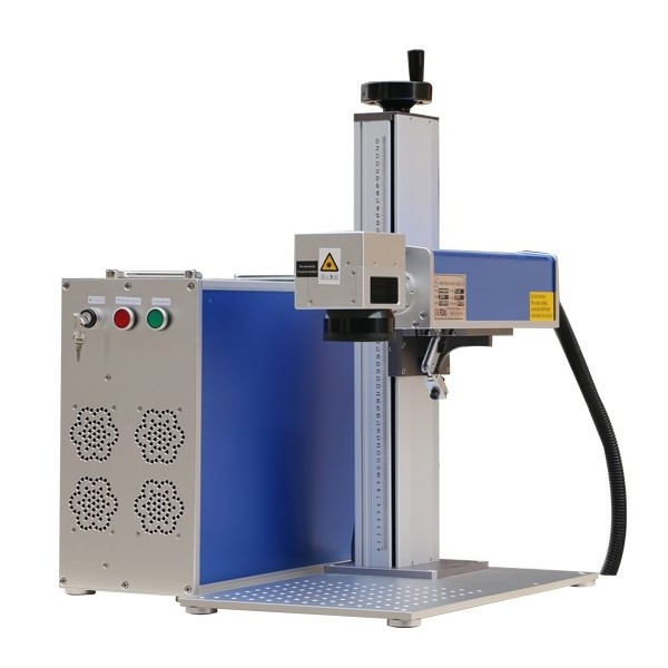 2022 fiber marking machine 20w 30w 50w 70w JPT Raycus with low price