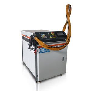 Factory Direct Supply 1kw 1.5kw 2kw 3kw power Laser Handheld Welder Head Welding Machine