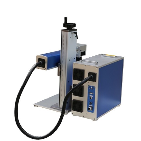 2022 fiber marking machine 20w 30w 50w 70w JPT Raycus with low price