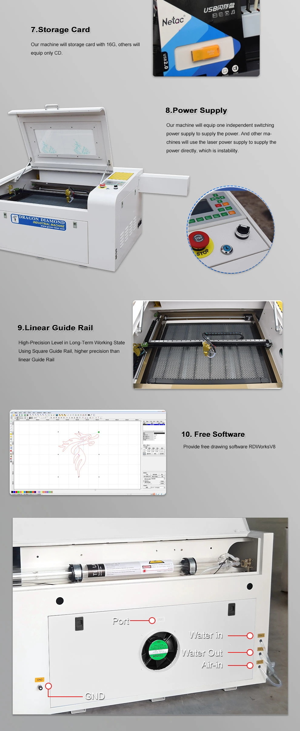 Mini Professional 3D Printer Laserpecker Laser engraving cutting Machine Laser Desktop Etcher Cutter Graver machine for DIY