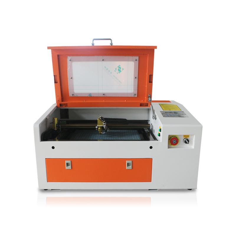 higher quality 40w 50w 60w 4030 co2 laser engraving machine co2 laser cutting machine engraver  diy laser engraver cutter