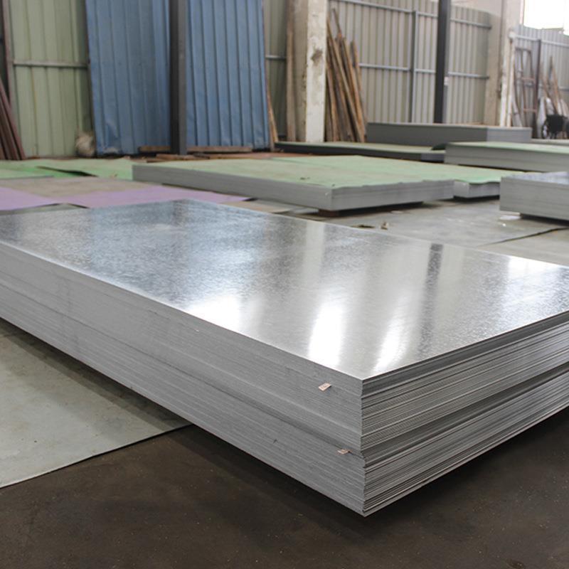 0.55mm Thickness 0.5mm Thick 0.6 Mm Gi 0.7 Mm 0.75mm 0.8mm 0.9mm Galvanized Coated Steel Sheet Metal