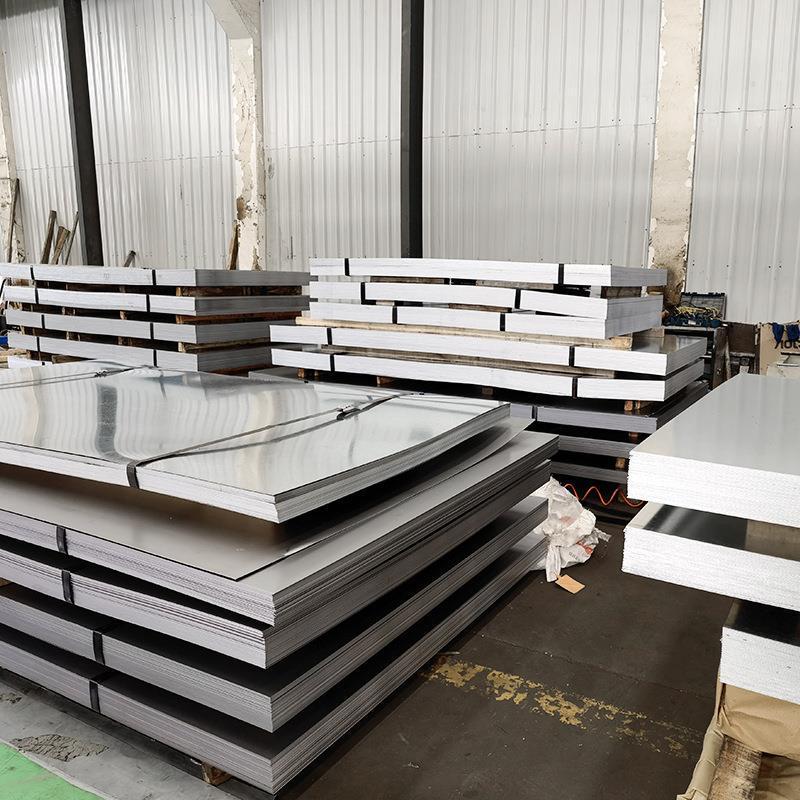 0.55mm Thickness 0.5mm Thick 0.6 Mm Gi 0.7 Mm 0.75mm 0.8mm 0.9mm Galvanized Coated Steel Sheet Metal