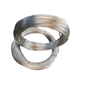 GI Wire Industry Galvanised Steel Wire Rope Galvanized Steel Wire Rope SWG12 /2.6mm 3mm 4mm