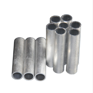 High Strength Alloy Aluminium ASTM 2024 3003 5083 6061 6063 6082 7075 T5 T6 Anodized Round Aluminum Pipe