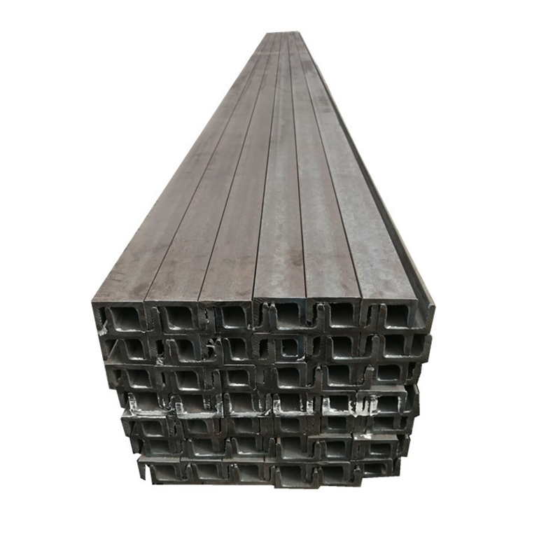 Q355nhb Gypsum Steel Channel 0.4mm Channel Steel Bar