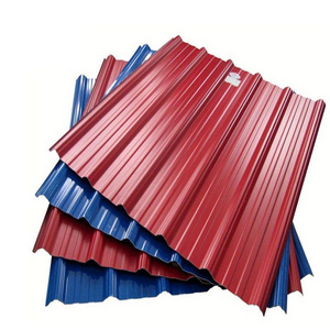 Factory Direct Sales 16 Ft Corrugated Metal Sheets Corrugated Steel Sheet Roofing 0.14 Mm