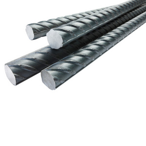 Ghana Mining Steel Gpr Gq4 Gr 40 60 Steel Rebar Deform Steel Bar Iron Rod Scan