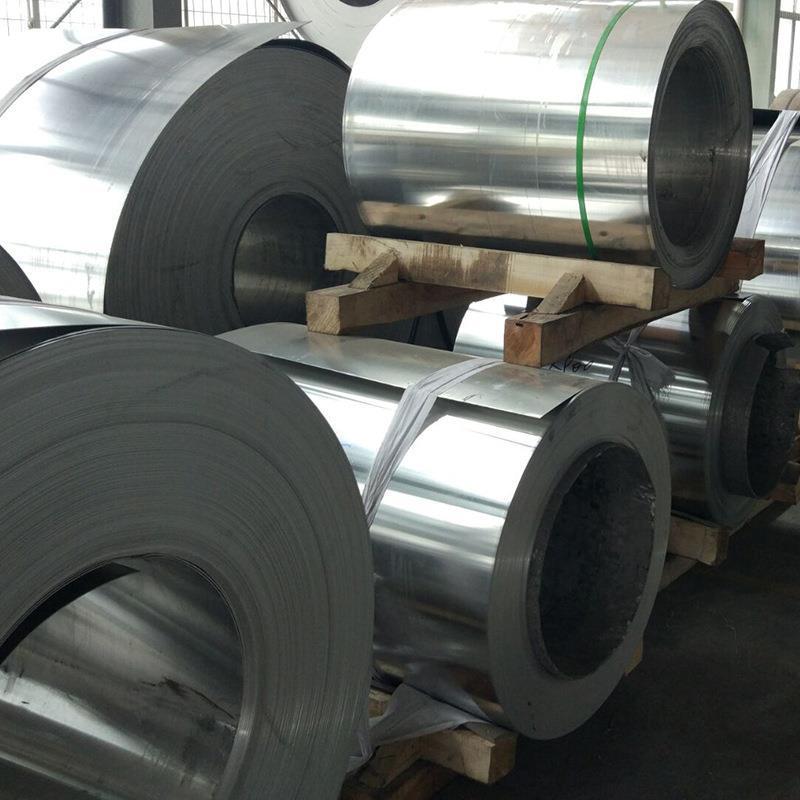 Hot Sale Kraft Paper Coated Aluminum Coil1100/3003/3105/5052/6061 Aluminum Alloy Coil for Building Construction Used