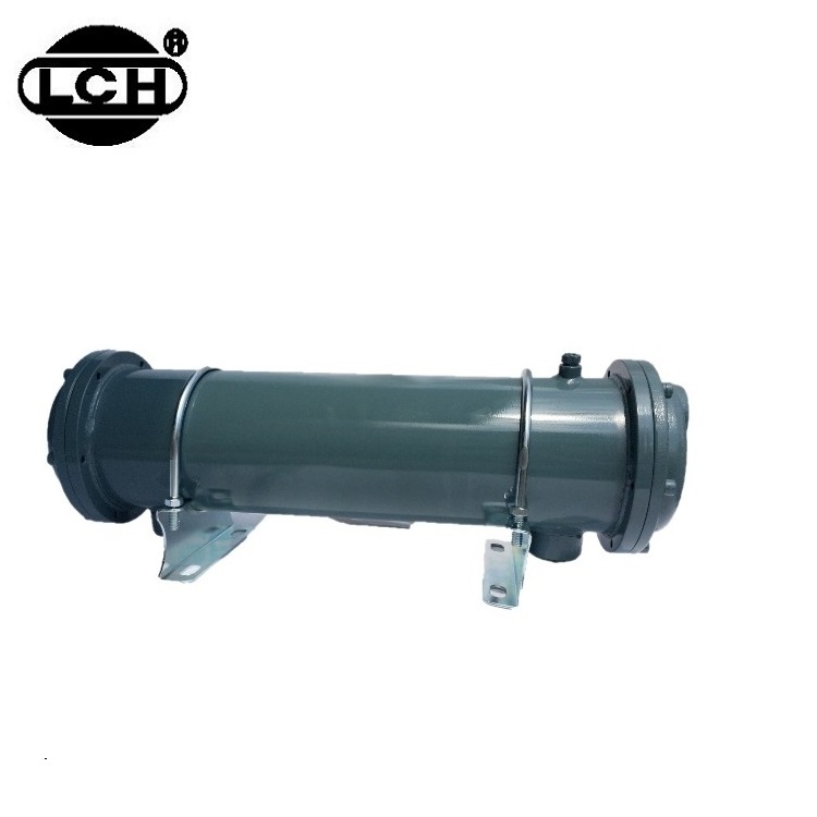 LCH or series hydraulic oil cooler shell and tube heat exchanger suppliers