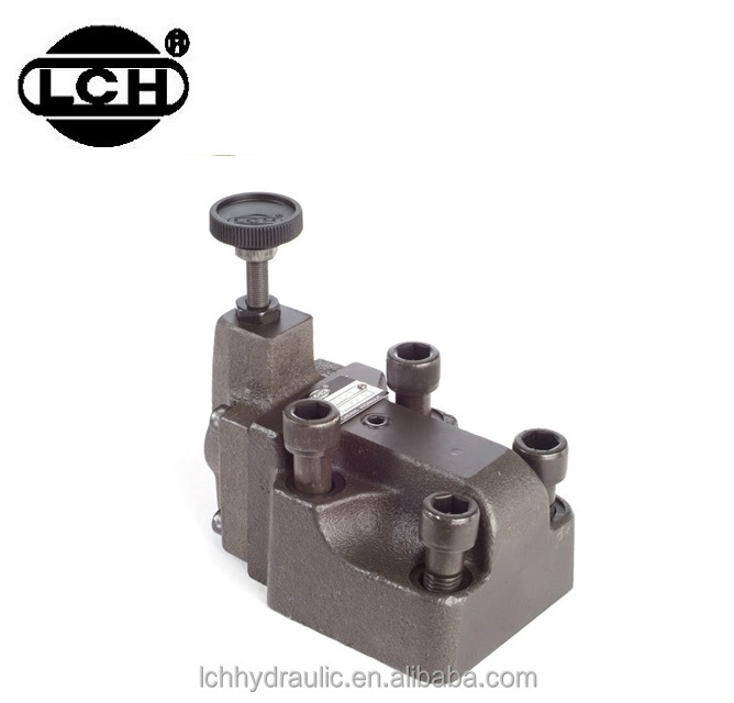 LCH BCHG-10-1 Back Pressure Valves