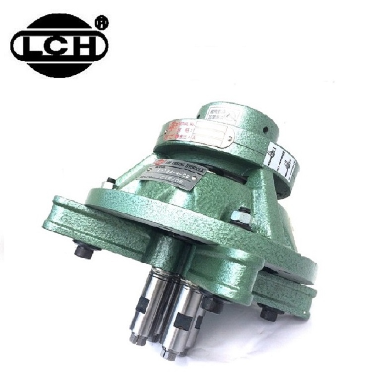 LCH mini horizontal directional drilling multi spindle drill head machine