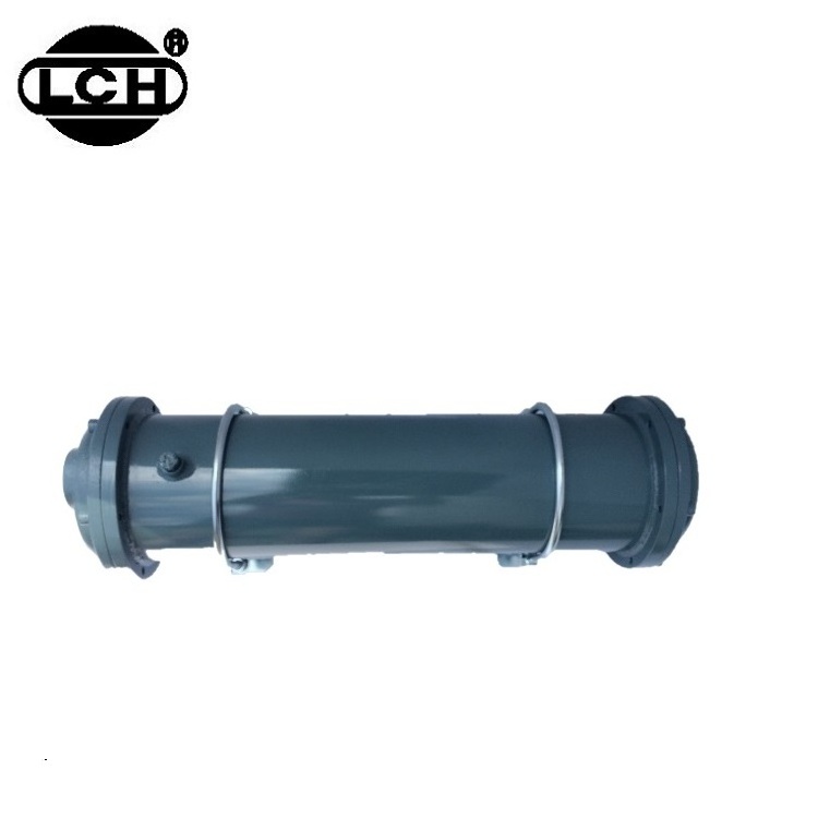 LCH or series hydraulic oil cooler shell and tube heat exchanger suppliers