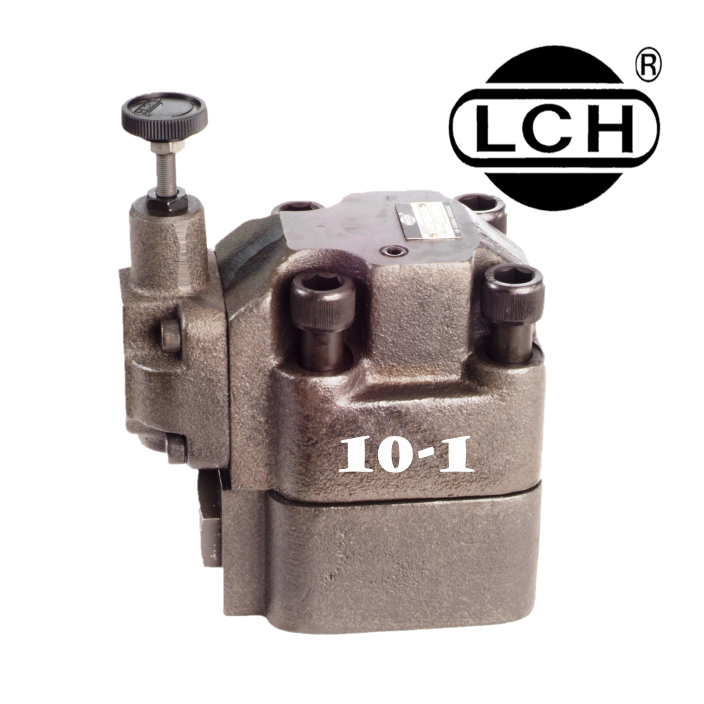 LCH BCHG-10-1 Back Pressure Valves