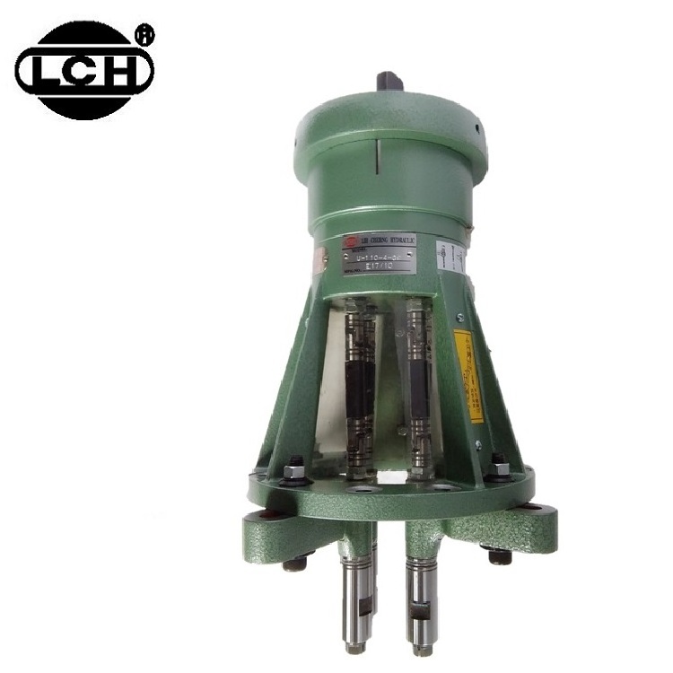 LCH bt30 atc multi spindle triple head drilling tapping machine