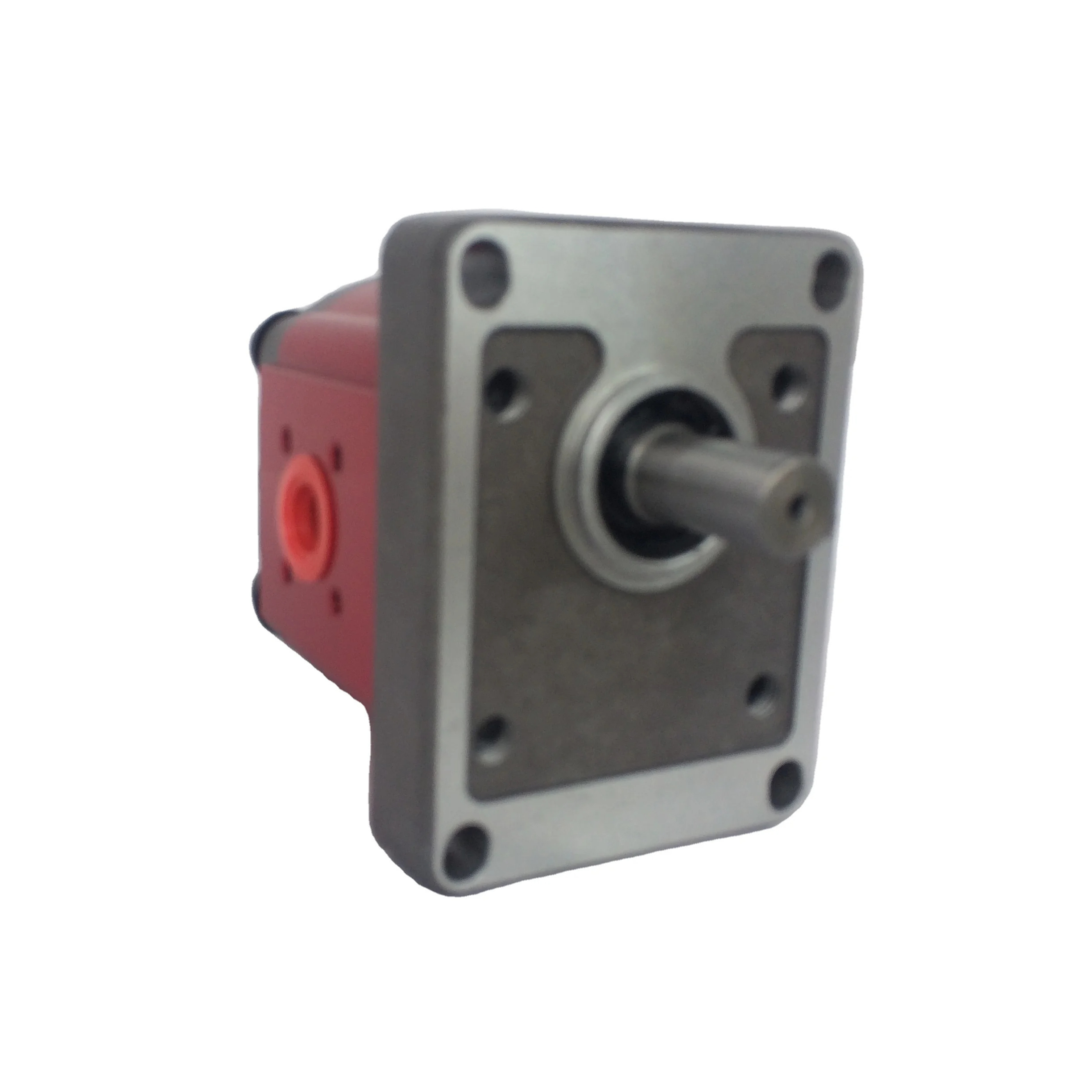 LCH hydraulic single gear pump 20cc hydraulic small dsplacement for agricultural machines parts manufacturers