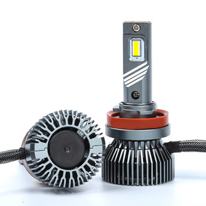 H11 Hot Sales T9 LED Car Headlight Bulb H1 H3 H4 H7 H8 H9 H10 H11 H13 9004 9005 9006 9007 For 120 Watts 12000 lumen