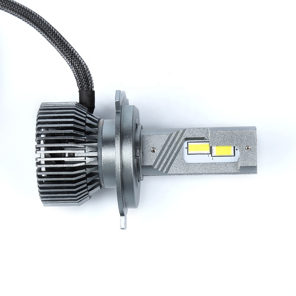 T9 3570 chip 12000 Lumen Auto Lighting System Car Headlamp Auto Head Light 9005 9006 H11 H7 H4 Bulb Car Led Headlight