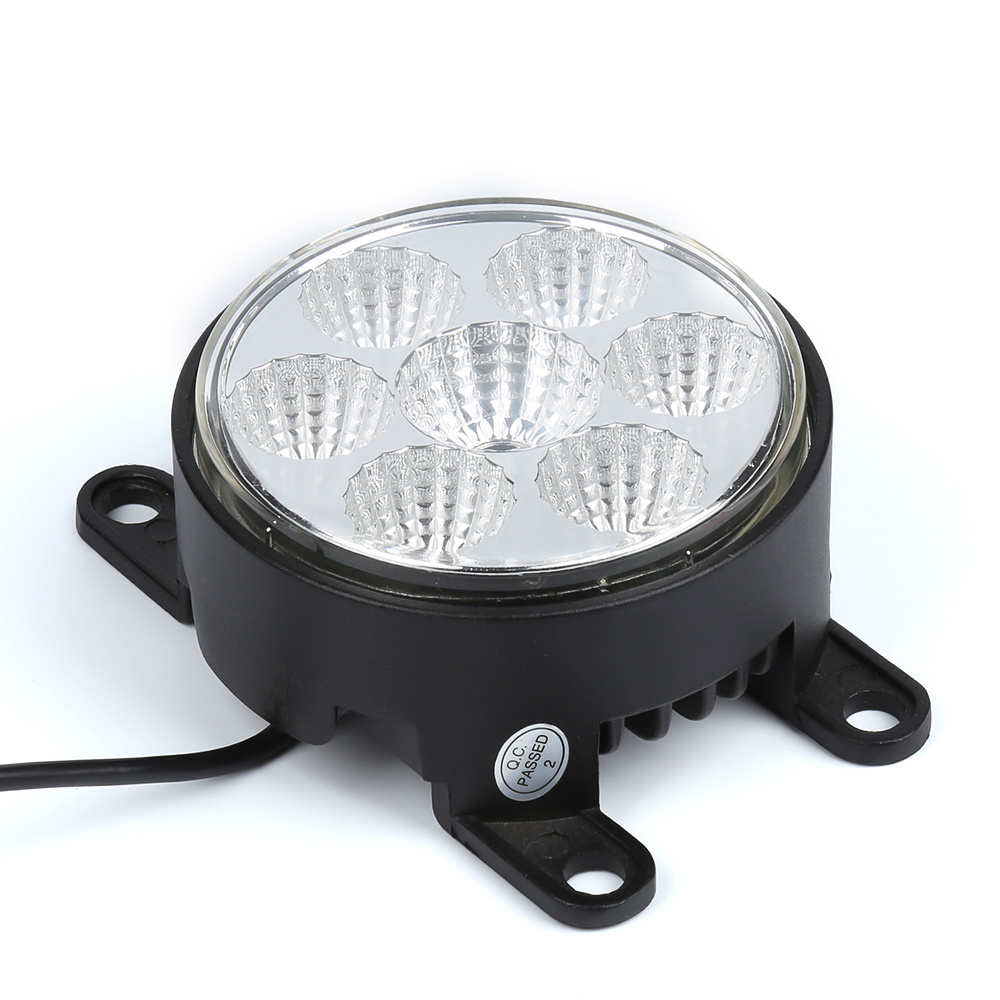 Wholesale Auto lighting system 13w led fog light aluminium DC24V super bright led track light universal offroad Bulb