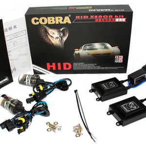 car hid xenon projector headlight kit canbus h1 h3 h11 9005 9006 d2 9007 hb3 35w 55w 75w 100w hi/low bi xenon h7 hid kit h4