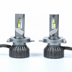 T9 3570 chip 12000 Lumen Auto Lighting System Car Headlamp Auto Head Light 9005 9006 H11 H7 H4 Bulb Car Led Headlight